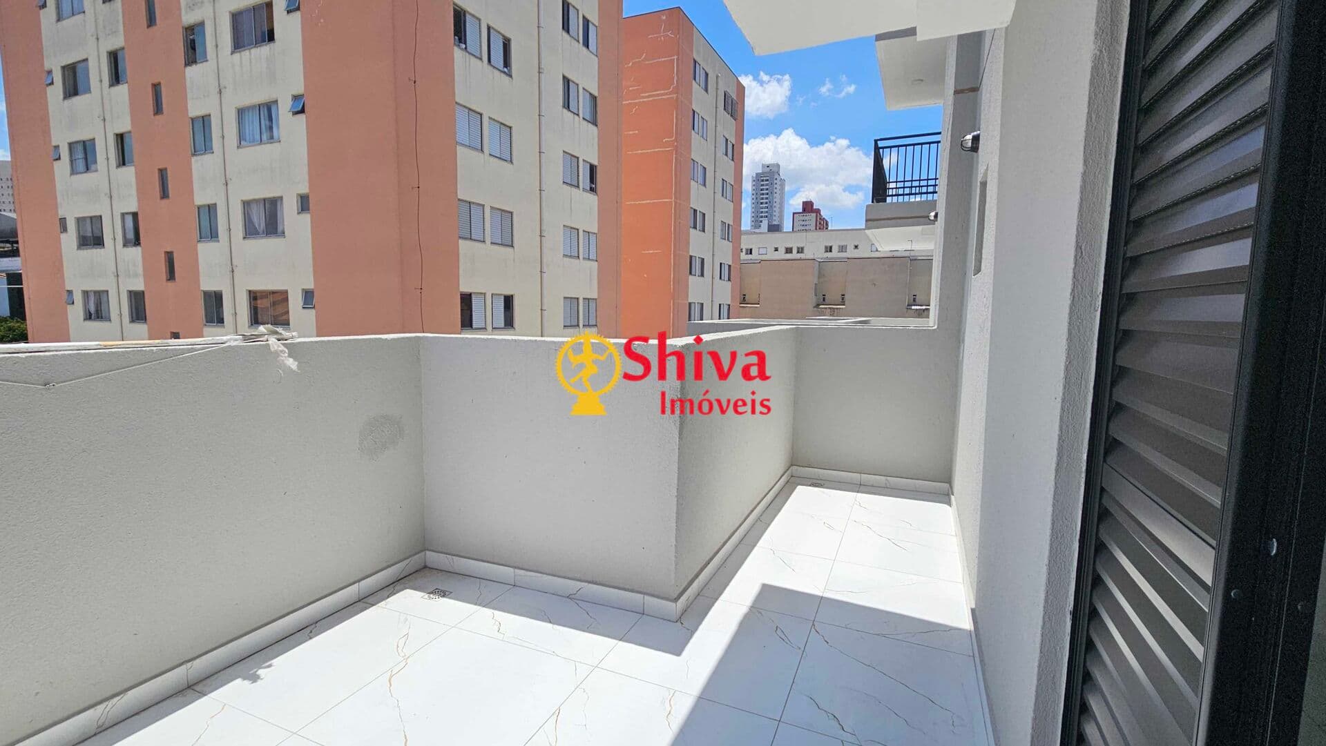 Apartamento novo, tipo Stúdio, à venda na Vila Esperança