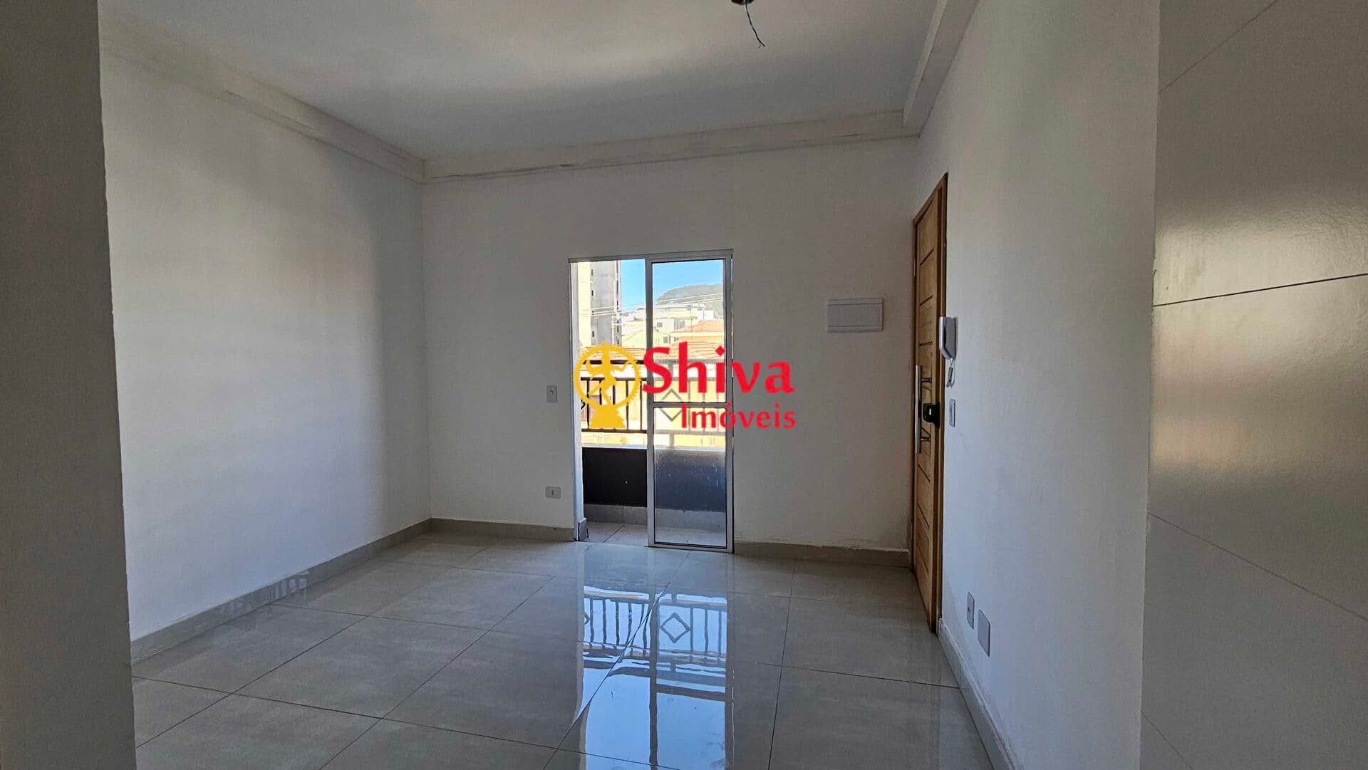 Apartamento pronto para morar, com sacada, à venda com 2 quartos, na Penha-SP
