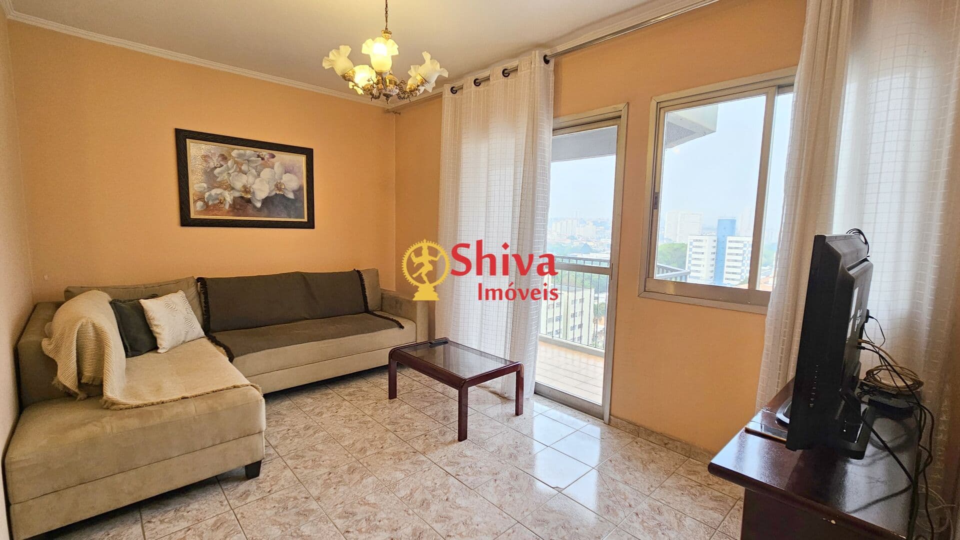 Apartamento com 77m² e lazer completo na Penha, SP