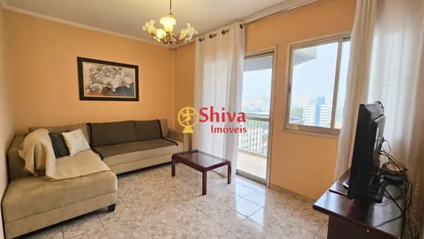 Apartamento com 77m² e lazer completo na Penha, SP