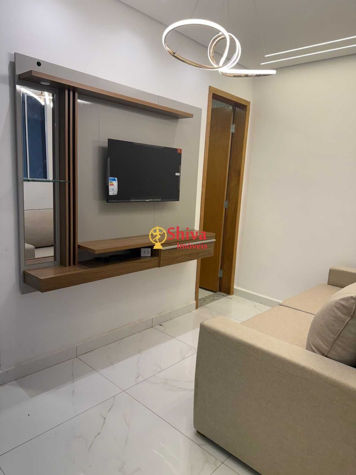 Apartamento à venda de 1quarto, mobiliado, na Penha-SP