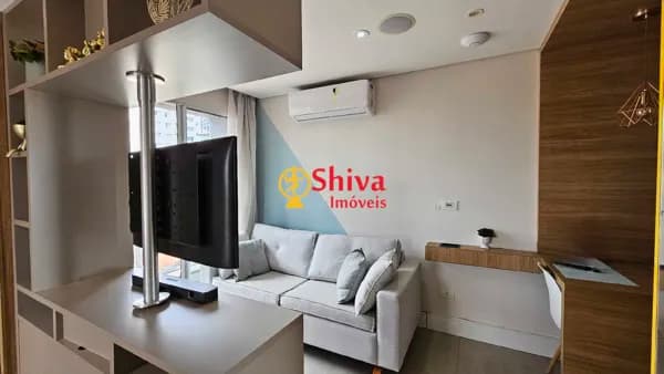 Apartameno à venda de 1 quarto, com sacada, na Vila Salete, Penha,SP.