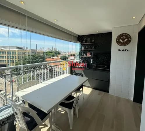 Belíssimo apartamento à venda no Belenzinho