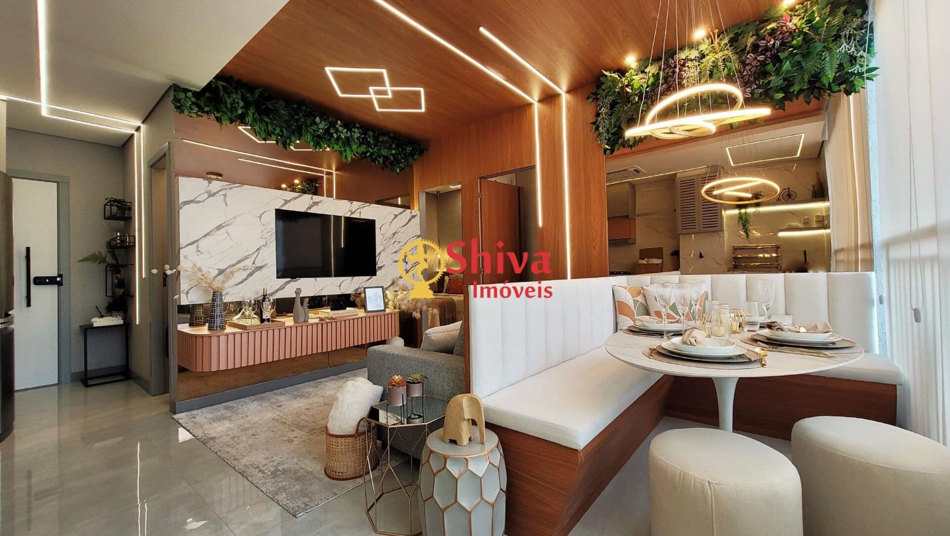 Apartamentos novos com lazer completo à venda na Vila Esperança