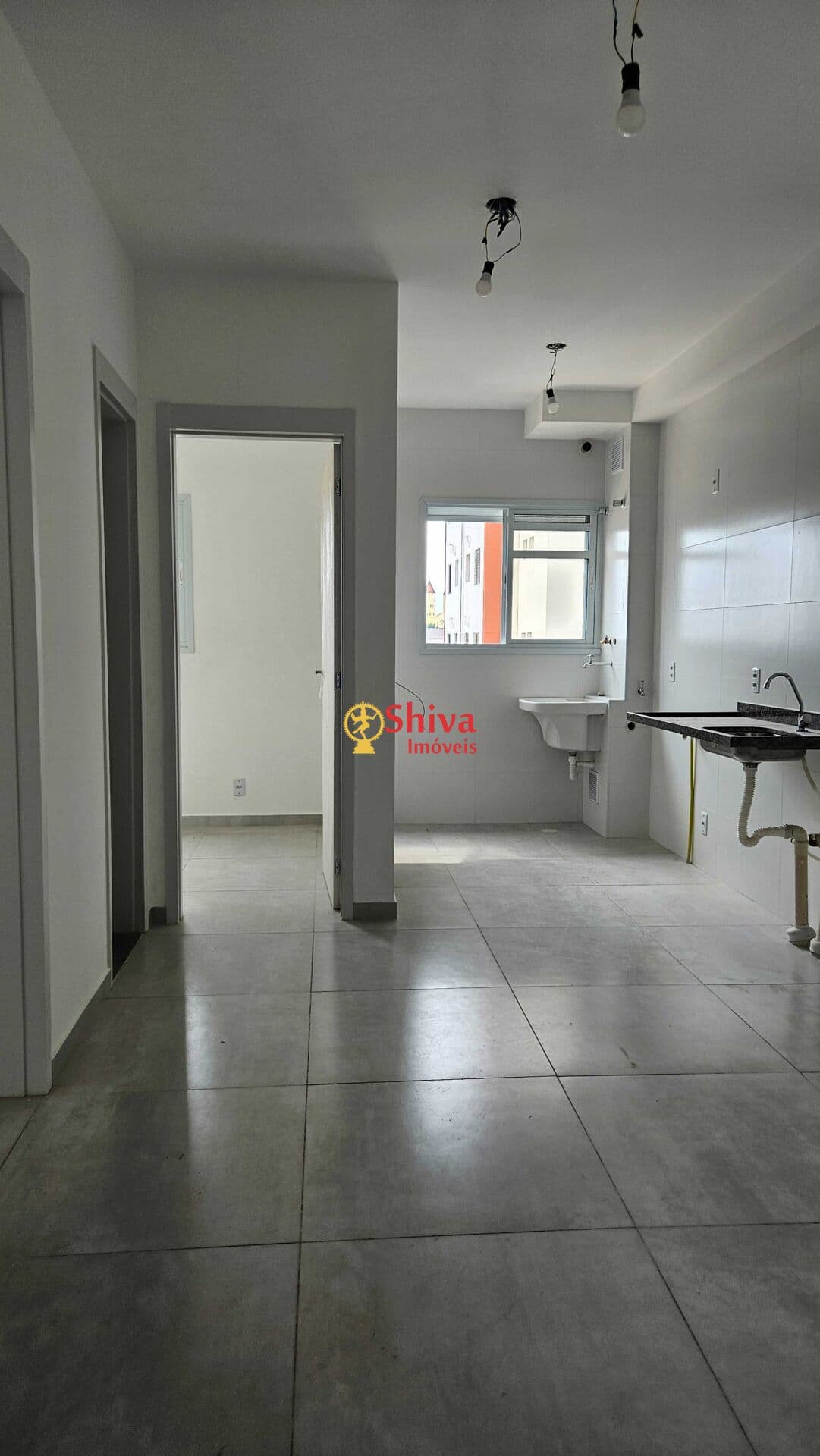 Apartamento novo à venda com 2 dormitórios na Penha-SP