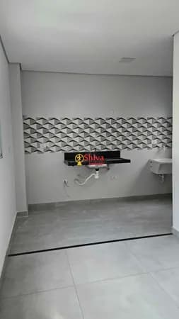 Apartamento com 2 dormitórios, sendo 1 suíte a venda na Vila Esperança.