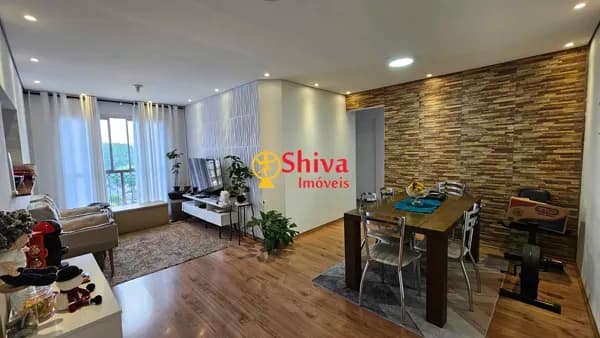 Cobertura duplex à venda na Vila Lais, Penha, SP