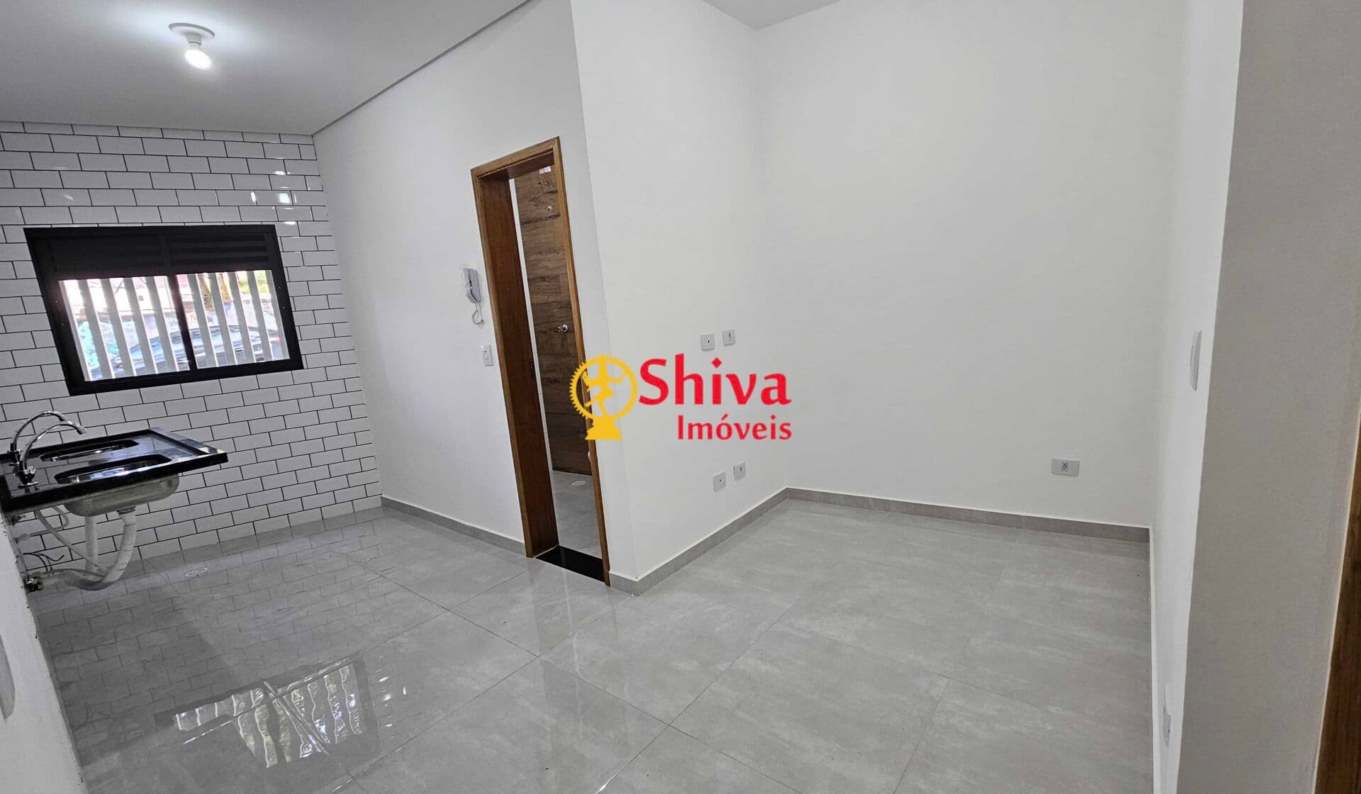 Apartamento com 2 dormitórios, acabamento premium, à venda na Penha-SP.
