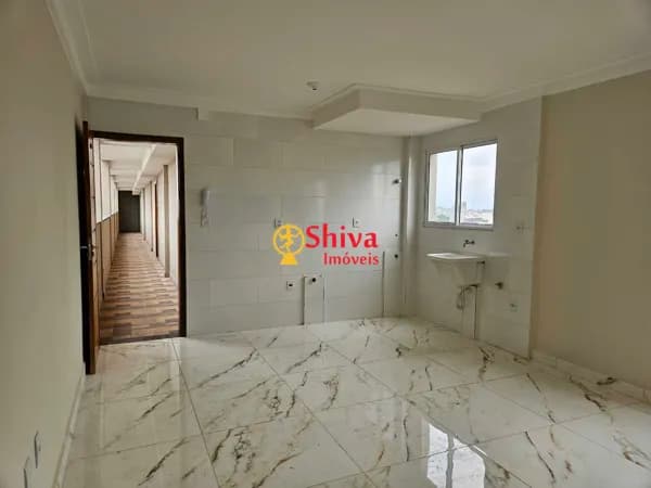 Apartamento com 2 dormitórios, vaga, a venda na Vila Esperança.