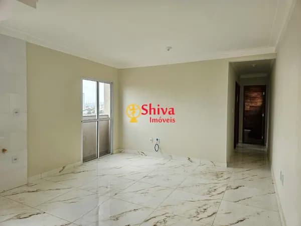 Apartamento com 2 dormitórios, vaga, a venda na Vila Esperança.