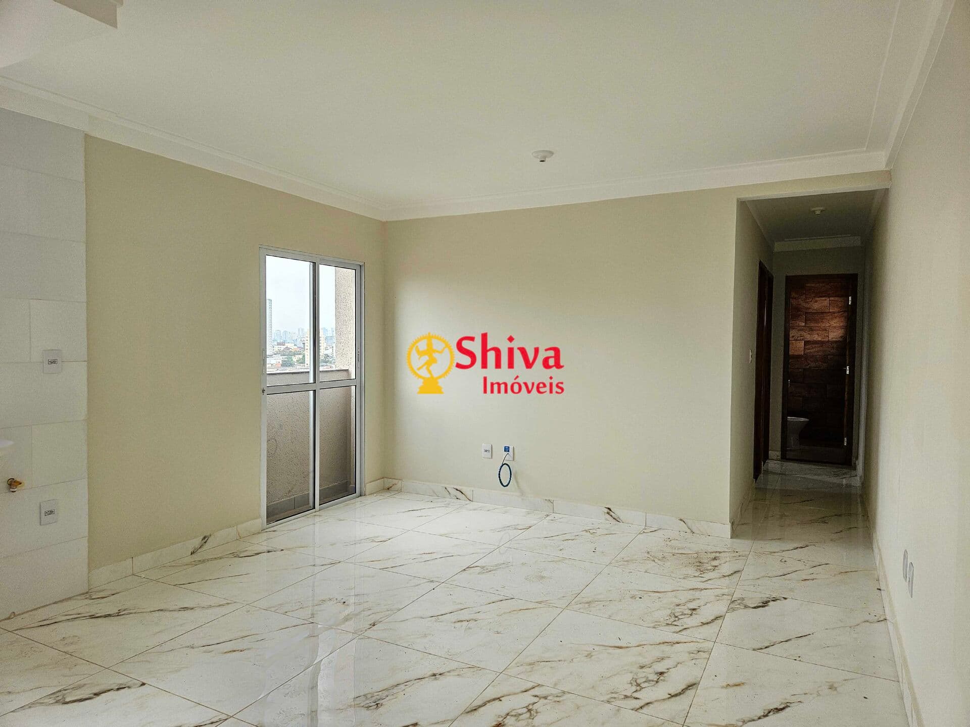 Apartamento com 2 dormitórios, vaga, a venda na Vila Esperança.