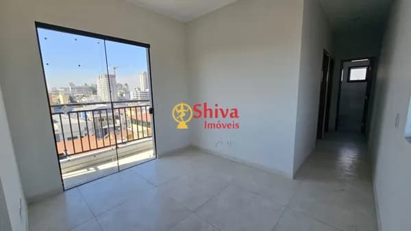 Apartamento à venda com sacada, na Vila Lais, Penha-SP