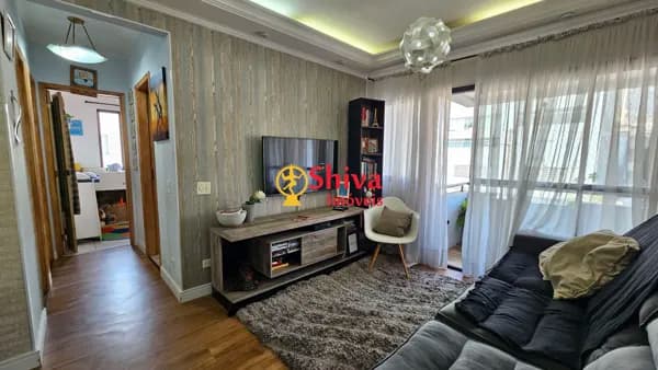Apartamento com lazer completo à venda na Penha, SP