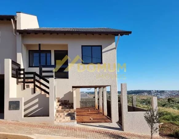 Casa Geminada em Araras, Chapecó/SC