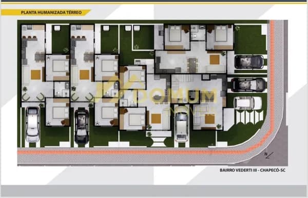 Casa em Chapecó - VEDERTI