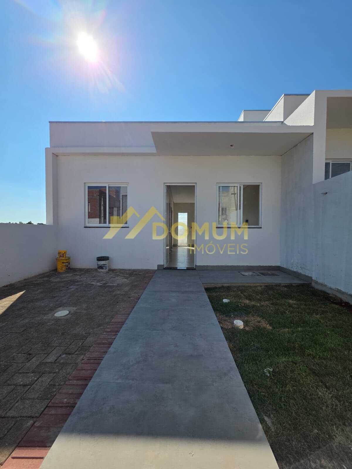 Casa Geminada em Boa Vista, Chapecó/SC