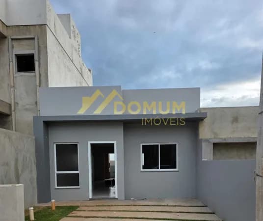 Casa em Chapecó - Desbravador