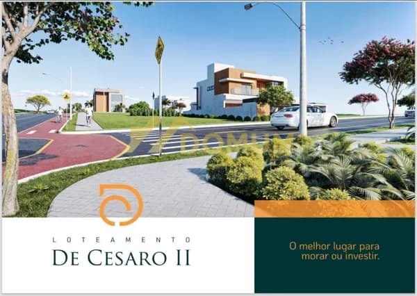 Lote/Terreno em Chapecó - Vila Real