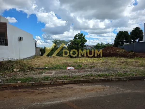Lote/Terreno em Chapecó - Desbravador