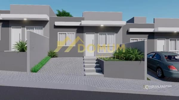 Casa em Chapecó - VEDERTI
