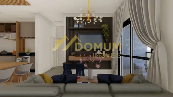 Apartamento em Chapecó - Passo dos Fortes