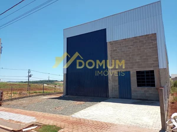 Pavilhão/Galpão Industrial em Araras, Chapecó/SC