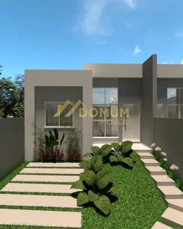 Casa em Chapecó - Desbravador
