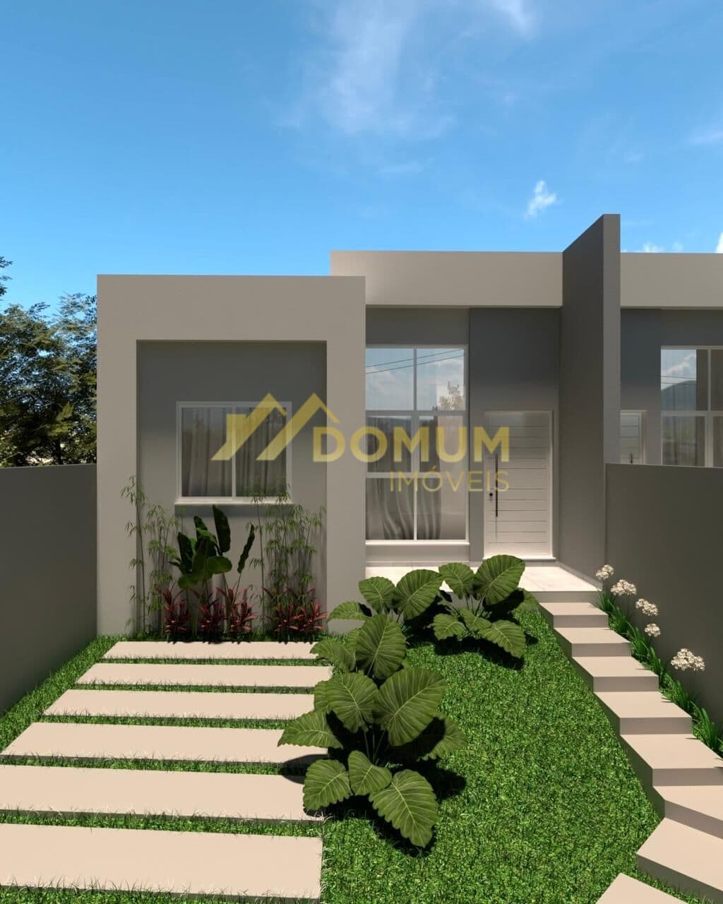 Casa em Chapecó - Desbravador