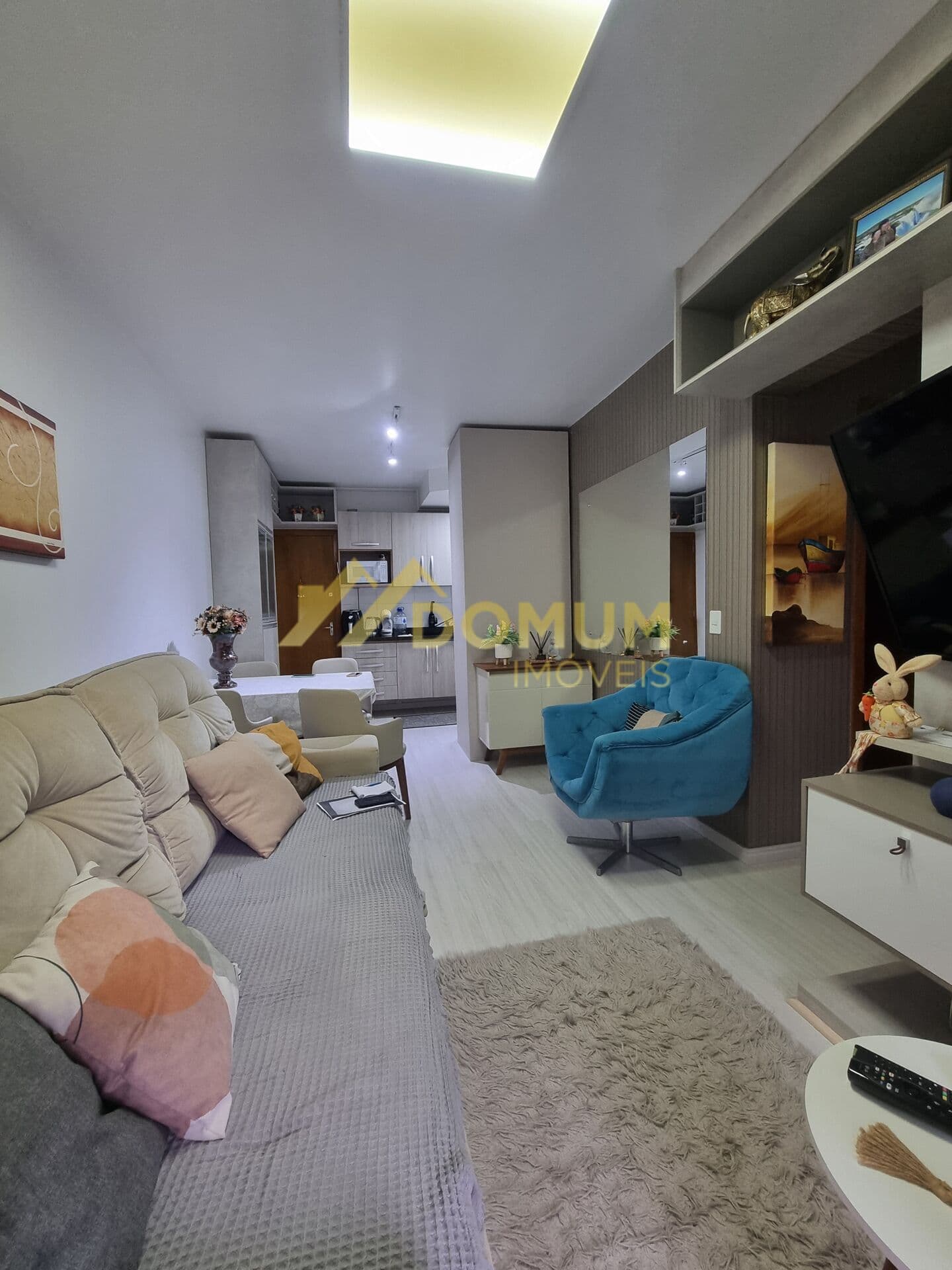 Apartamento em Presidente Médici, Chapecó/SC