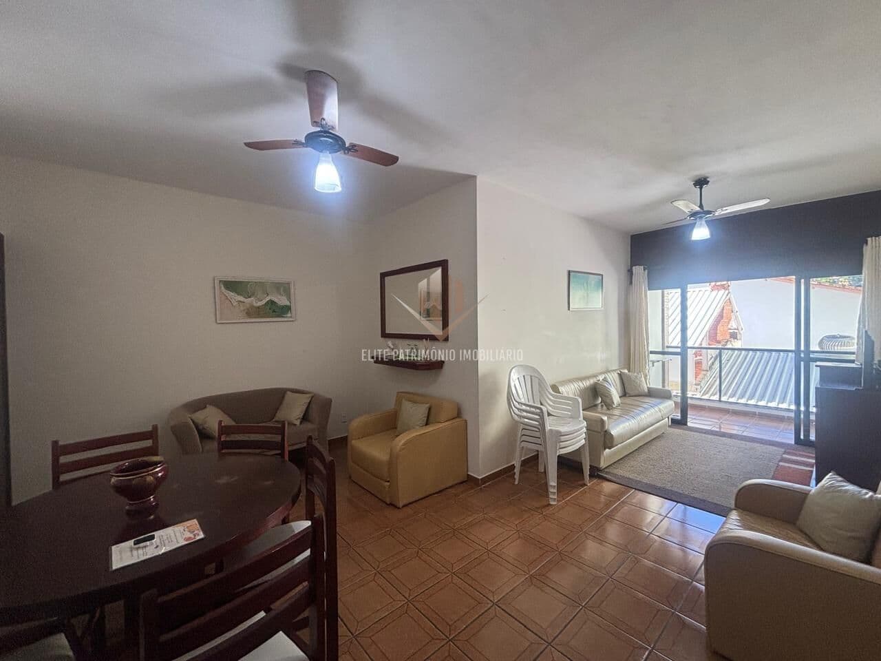 Apartamento em Guarujá - Enseada
