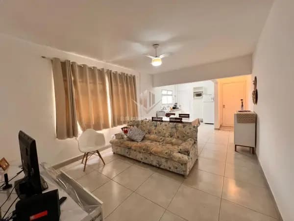 Apartamento na Praia das Astúrias Guarujá SP.