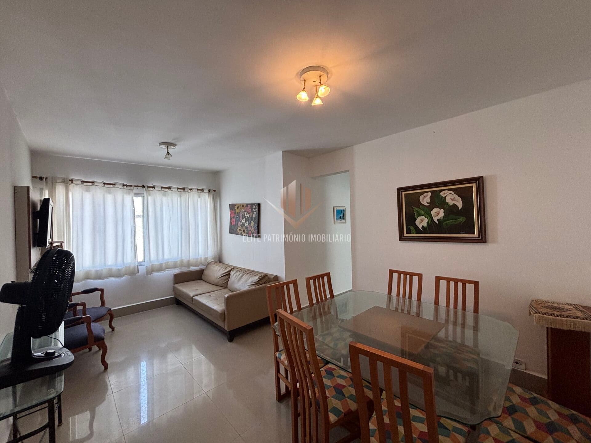 Apartamento em Guarujá - Enseada
