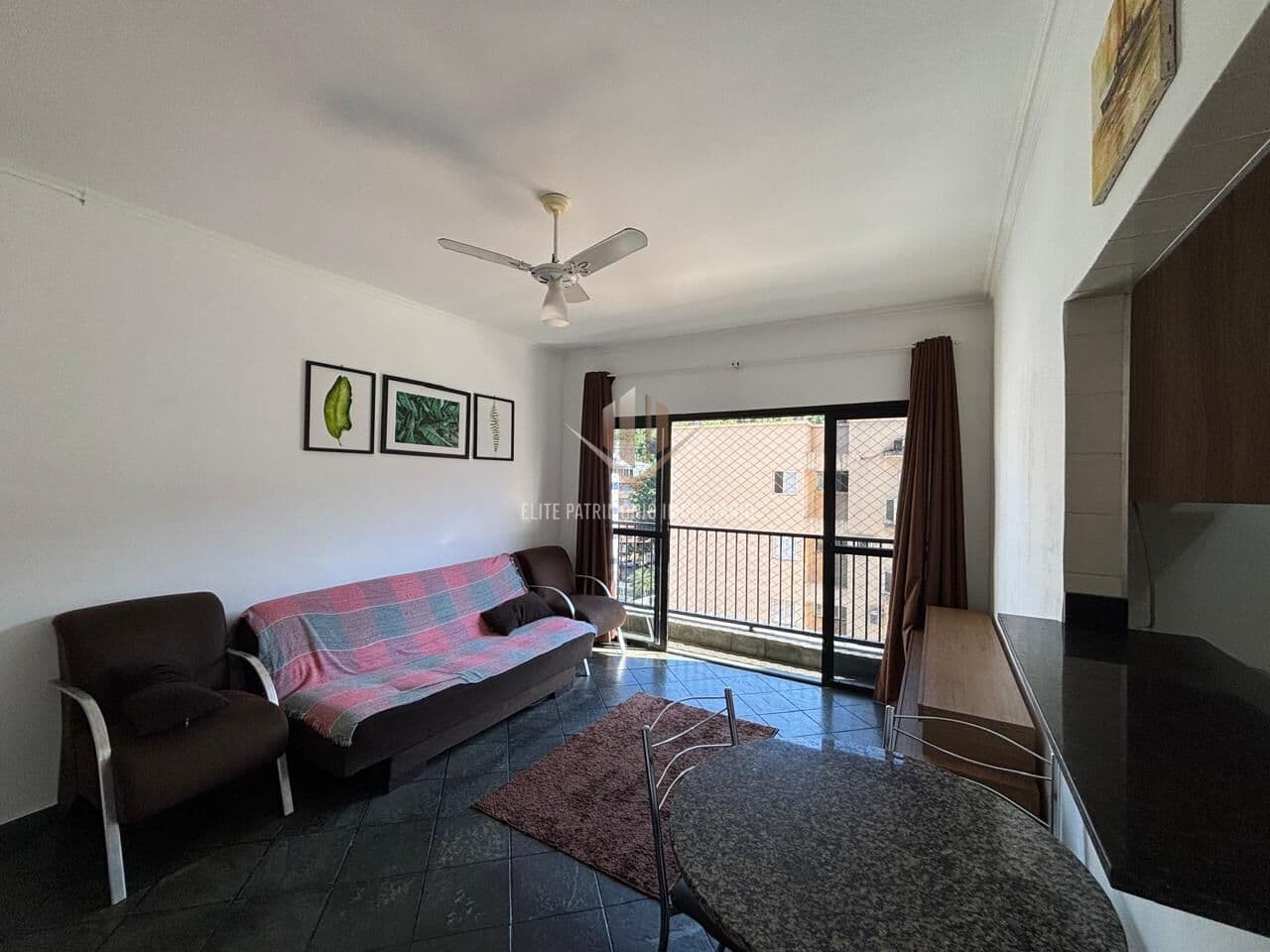 Apartamento em Guarujá - Enseada