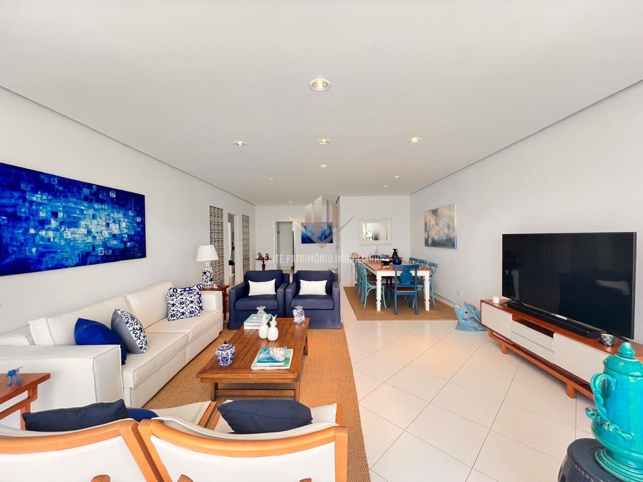 Apartamento em Guarujá - Pitangueiras