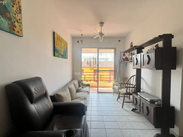 Apartamento em Praia Da Enseada, Guarujá/SP