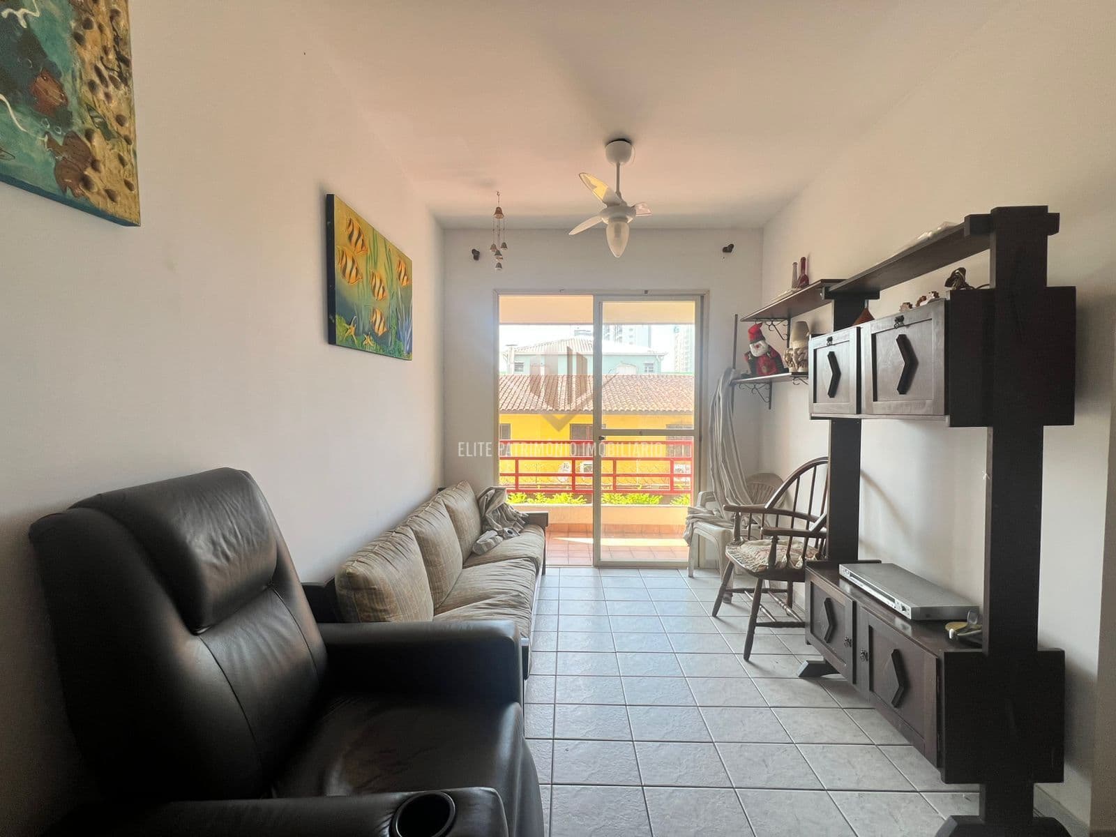 Apartamento em Praia Da Enseada, Guarujá/SP