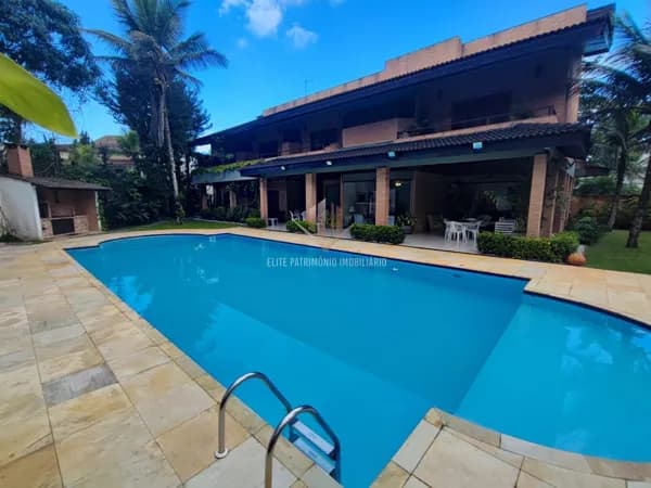 Casa em Guarujá - Jardim Acapulco