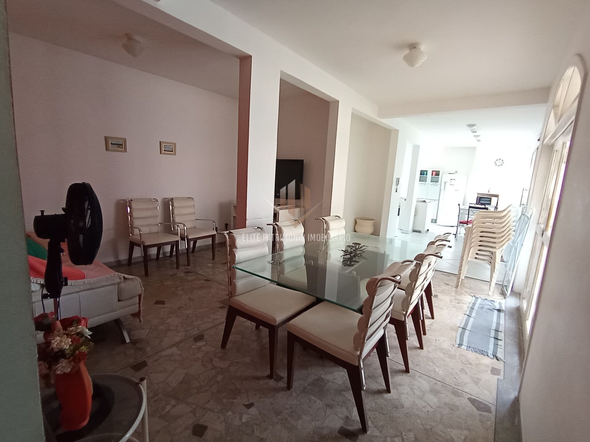 Apartamento em Guarujá - Enseada