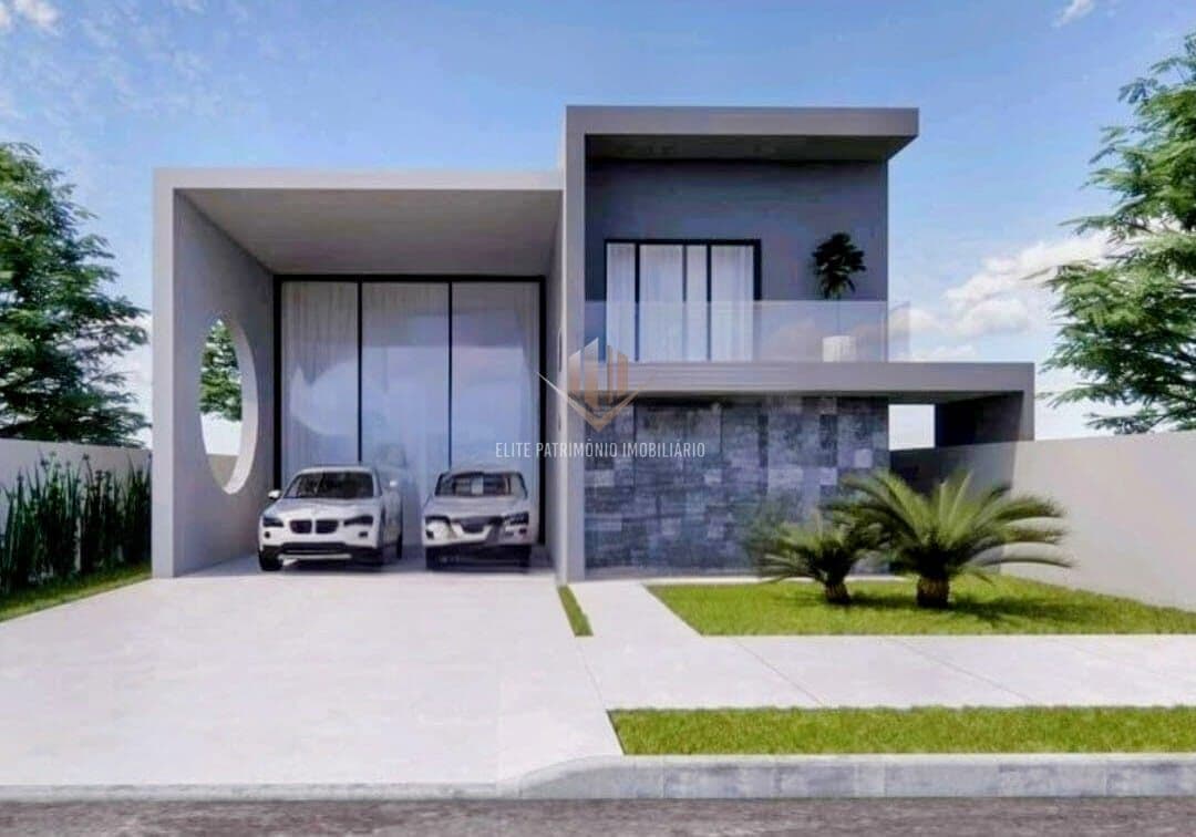 Casa em Condomínio na Praia de Pernambuco, Guarujá/SP