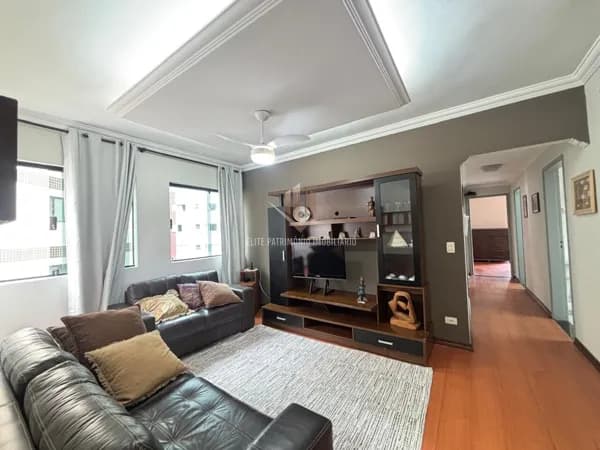 Apartamento na Praia das Astúrias Guarujá SP