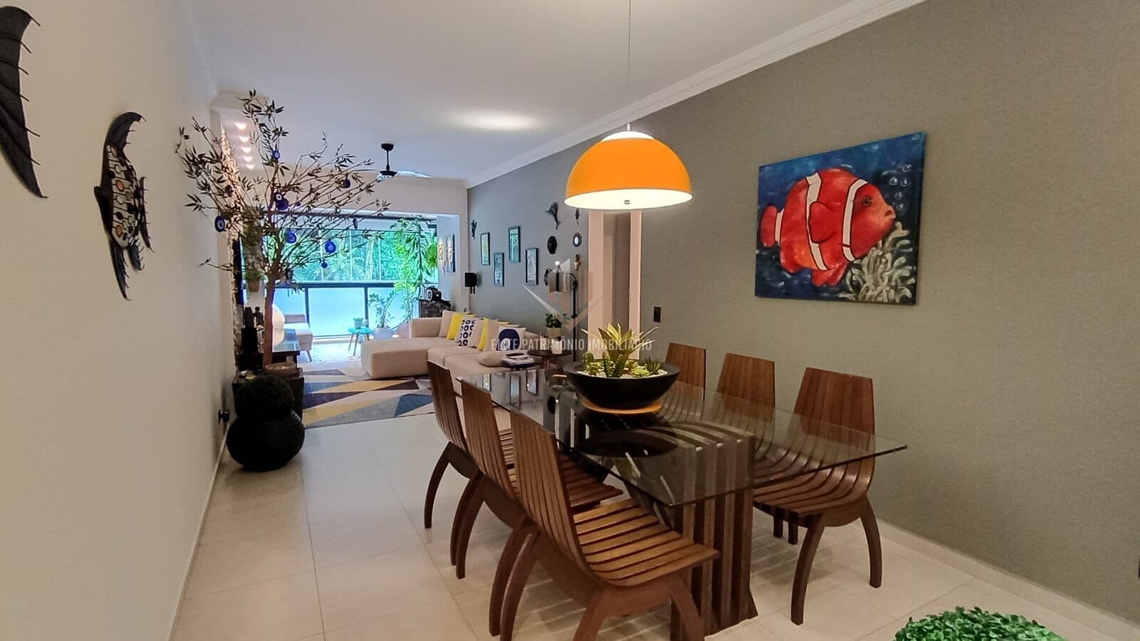 Apartamento em Pitangueiras, Guarujá/SP