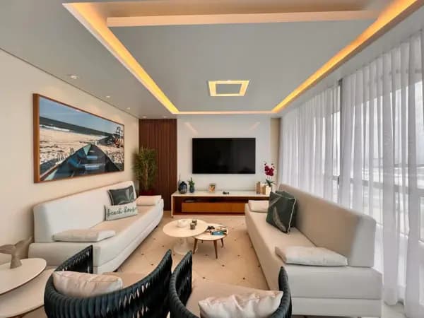 Apartamento à venda no bairro Pitangueiras em Guarujá/SP