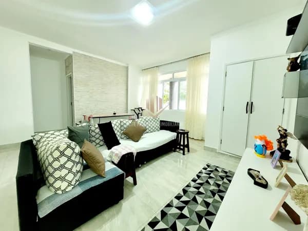 Apartamento em Guarujá - Pitangueiras