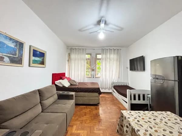 Apartamento em Guarujá - Pitangueiras