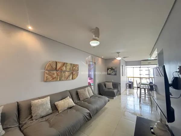 Apartamento na Praia das Pitangueiras Guarujá SP.