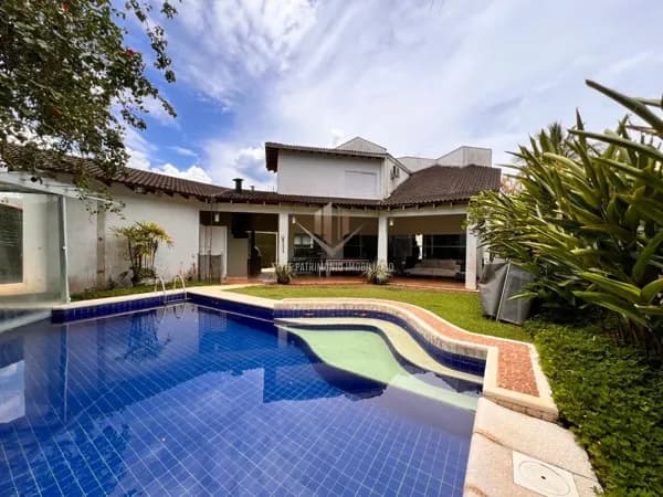 Casa em Guarujá - Jardim Acapulco