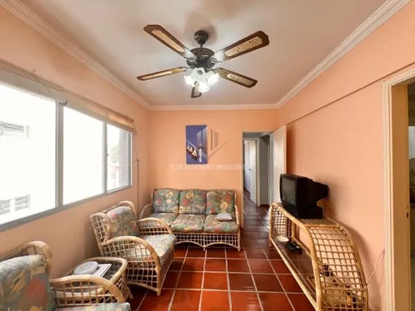 Apartamento em Guarujá - Loteamento João Batista Julião
