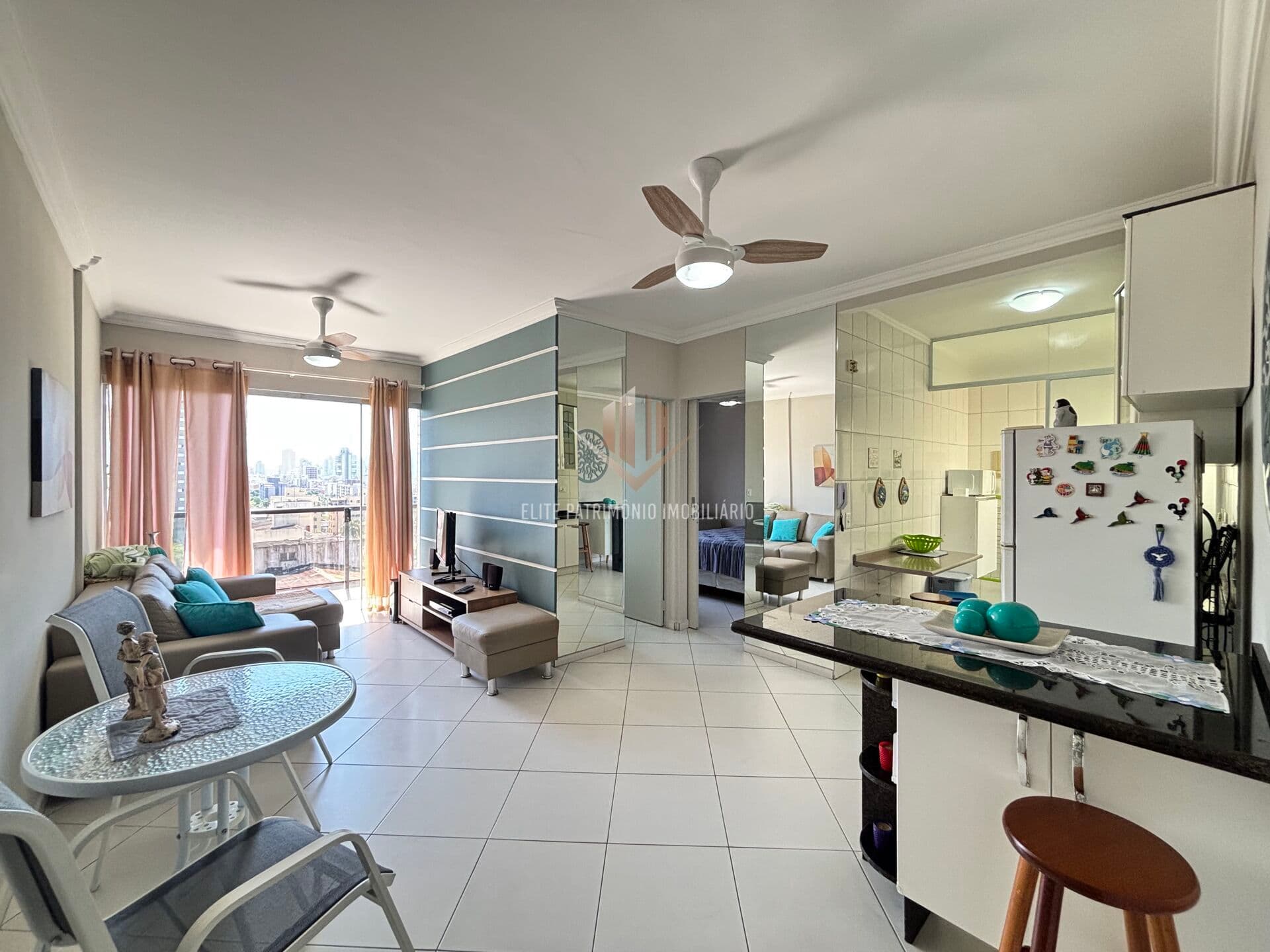 Apartamento em Enseada, Guarujá/SP