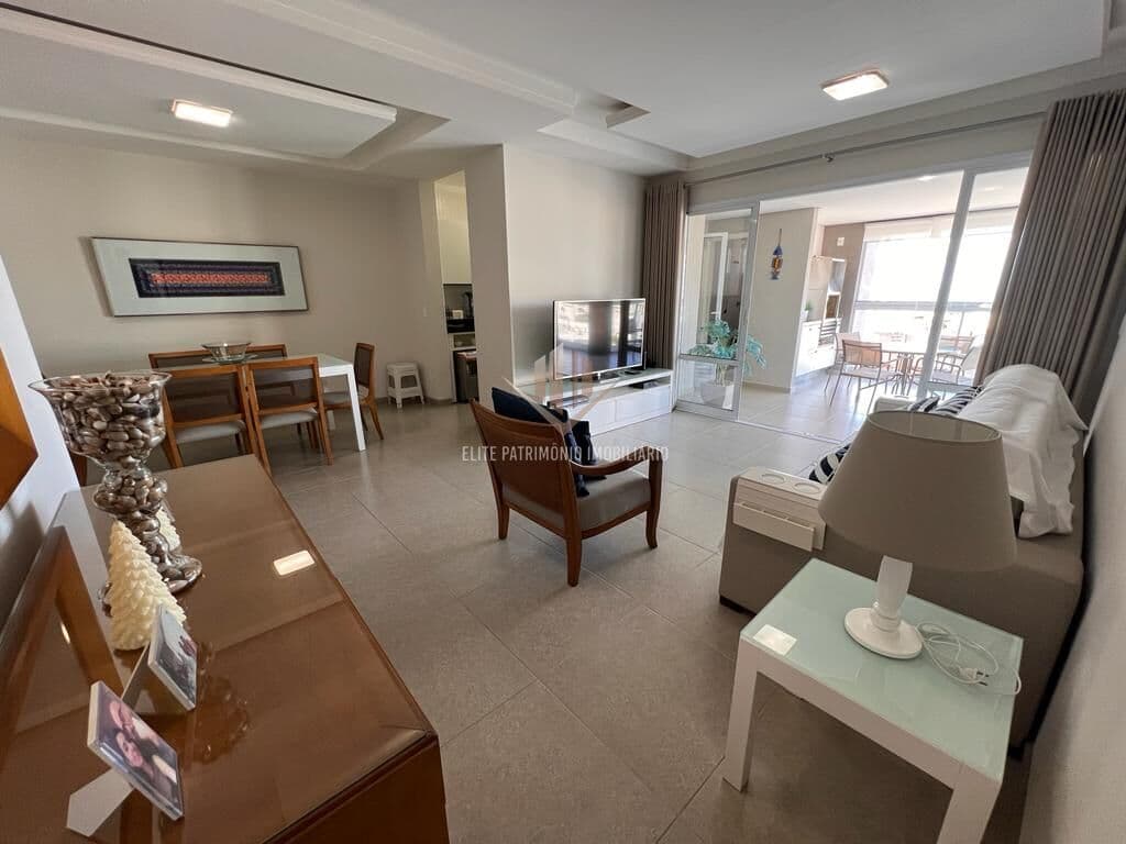 Apartamento Alto Padrão na Praia da Enseada SP