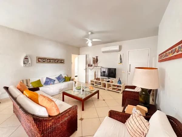 Apartamento em Guarujá - Jardim Astúrias